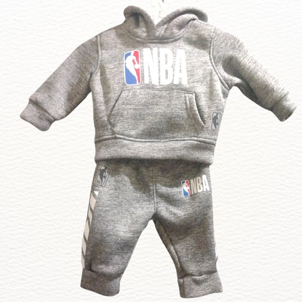 4/$15 Infant Sweatsuit (2 Piece), 0-3M